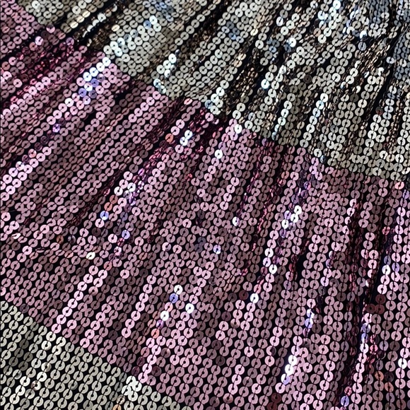 H&M size S sequin dress (NWT) - Picture 4 of 6